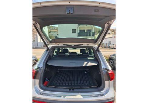 Seat Tarraco, 2021
