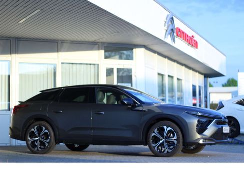 Citroën C5, 2022