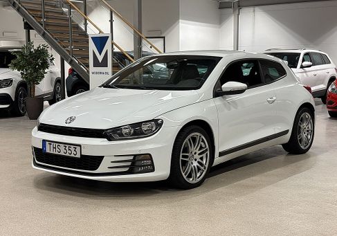 Volkswagen Scirocco, 2015