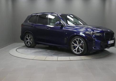 BMW X5, 2024