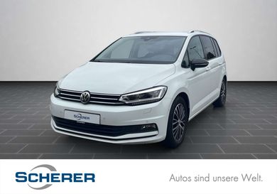 Volkswagen Touran, 2021