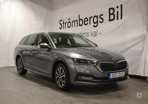 Skoda Octavia, 2022