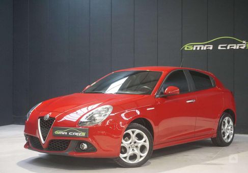 Alfa Romeo Giulietta, 2019