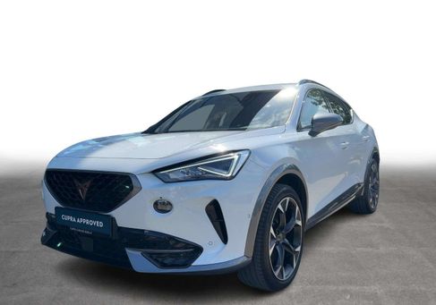 Cupra Formentor, 2023