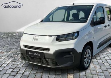 Fiat Doblo, 2025