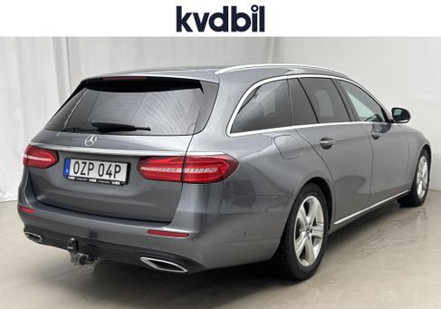 Mercedes-Benz E 200, 2019