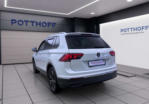 Volkswagen Tiguan, 2022 3