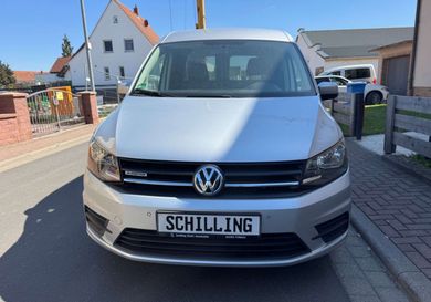 Volkswagen Caddy, 2020