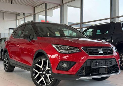 Seat Arona, 2020