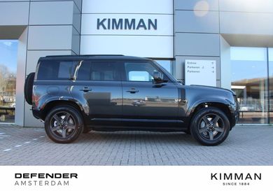 Land Rover Defender, 2026