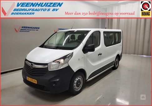 Opel Vivaro, 2019