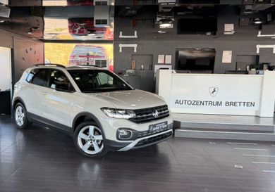 Volkswagen T-Cross, 2022