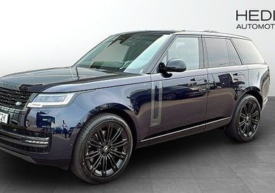 Land Rover Range Rover, 2025