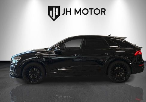 Audi Q8, 2019