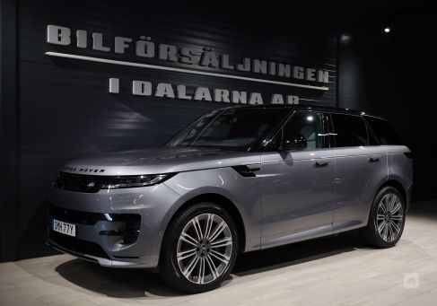 Land Rover Range Rover Sport, 2023