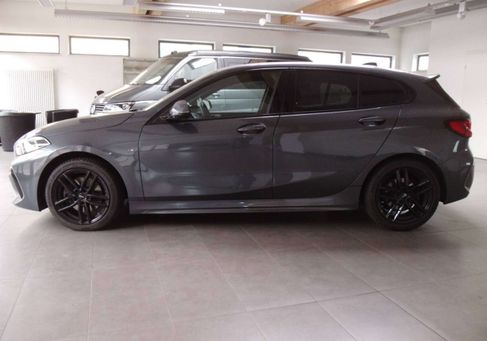 BMW 118, 2020