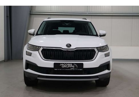 Skoda Kodiaq, 2022
