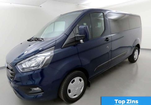 Ford Transit Custom, 2023