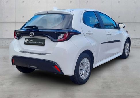 Toyota Yaris, 2023 2