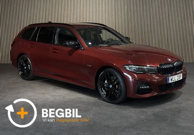 BMW 330, 2022