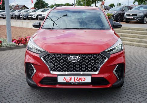 Hyundai Tucson, 2019