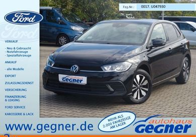 Volkswagen Polo, 2025