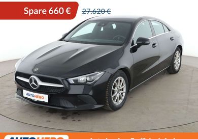Mercedes-Benz CLA 200, 2021