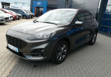 Ford Kuga, 2021