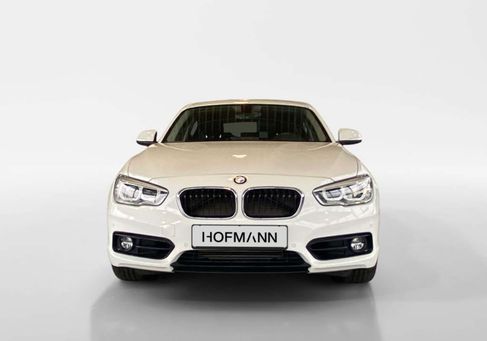 BMW 118, 2018