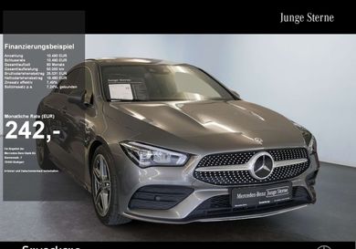 Mercedes-Benz CLA 200, 2023