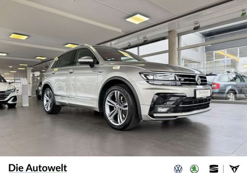 Volkswagen Tiguan, 2020