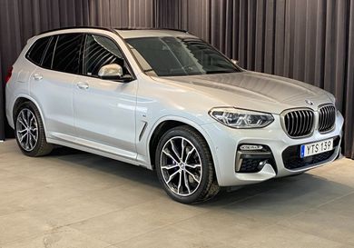 BMW X3 M, 2019