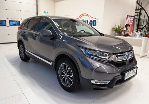 Honda CR-V, 2021