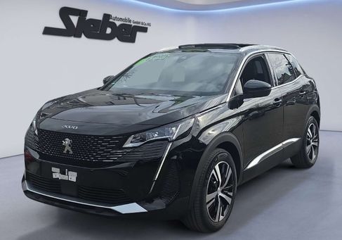 Peugeot 3008, 2023