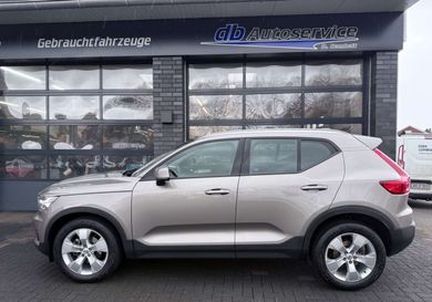 Volvo XC40, 2021