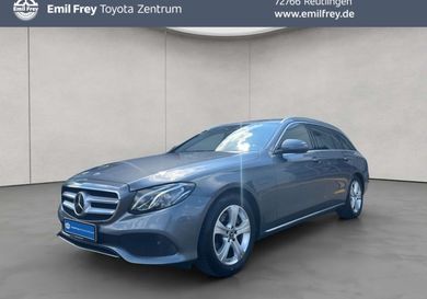 Mercedes-Benz E 250, 2017