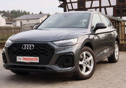 Audi Q5, 2022 3
