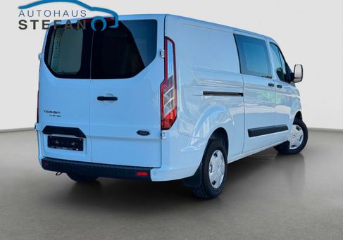 Ford Transit Custom, 2021