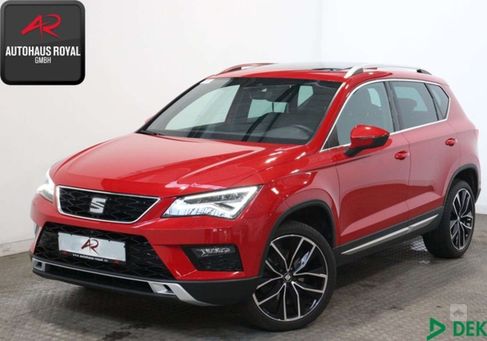 Seat Ateca, 2018