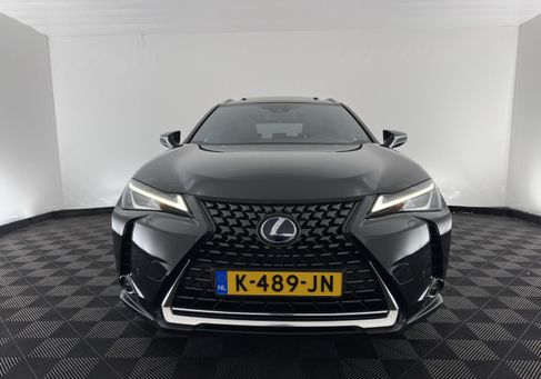 Lexus UX, 2020 2