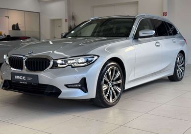 BMW 320, 2019