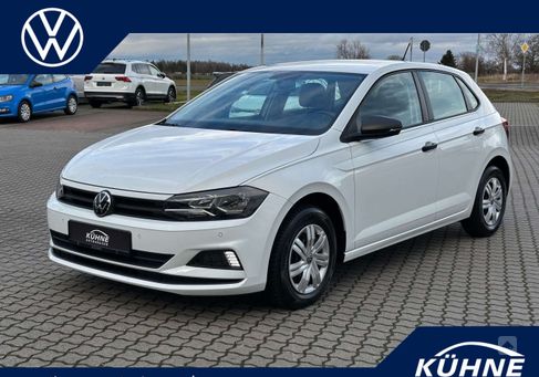 Volkswagen Polo, 2021