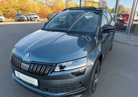 Skoda Karoq, 2021 2