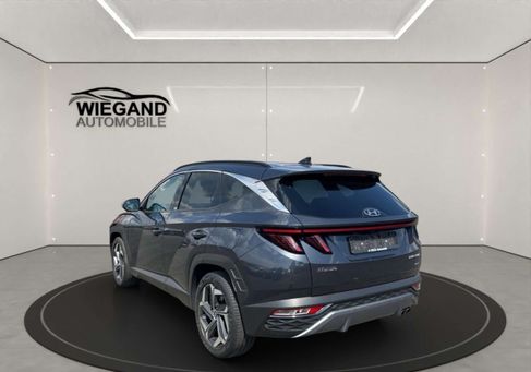 Hyundai Tucson, 2021