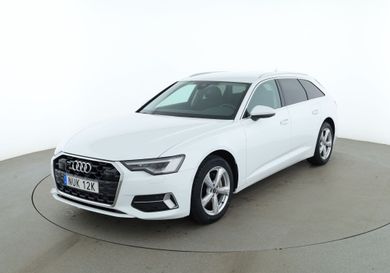 Audi A6, 2024