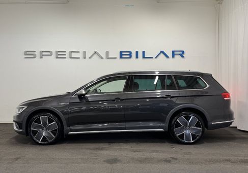 Volkswagen Passat, 2019