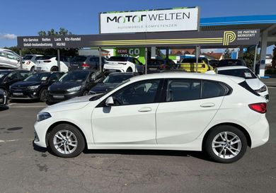BMW 118, 2020