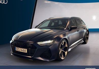 Audi A6, 2024