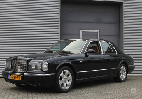 Bentley Arnage, 2000