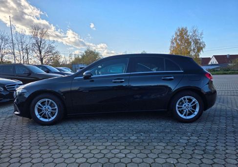 Mercedes-Benz A 200, 2019